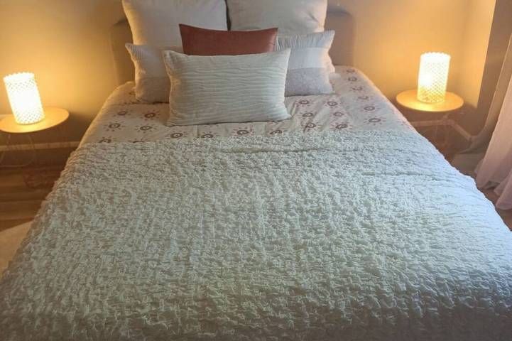 Gîte pour 4 personnes à Garges-lès-Gonesse