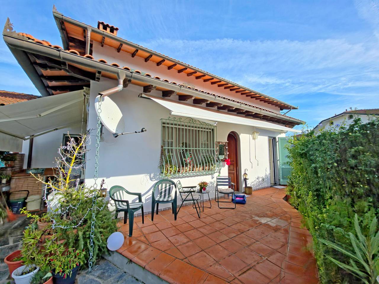 Apartamento entero, I Cipressi in Cinquale, Montignoso