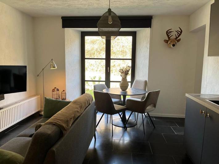 Gîte pour 2 personnes, avec vue et jardin dans Laforêt - 2