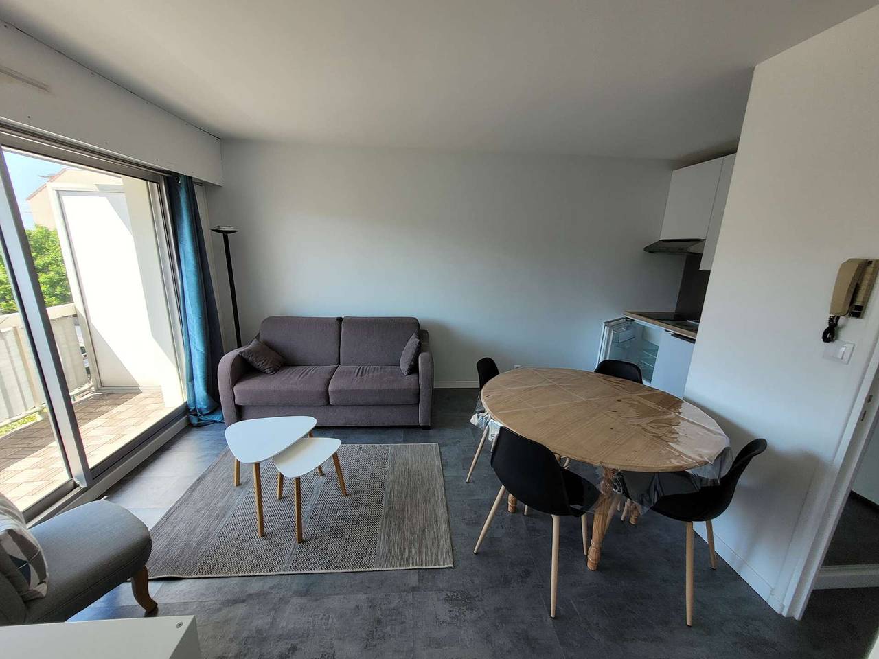 Ganze Wohnung, Gepflegte Wohnung in Meer-Nähe, Wimereux in Wimereux, Boulogne-sur-Mer und Umgebung