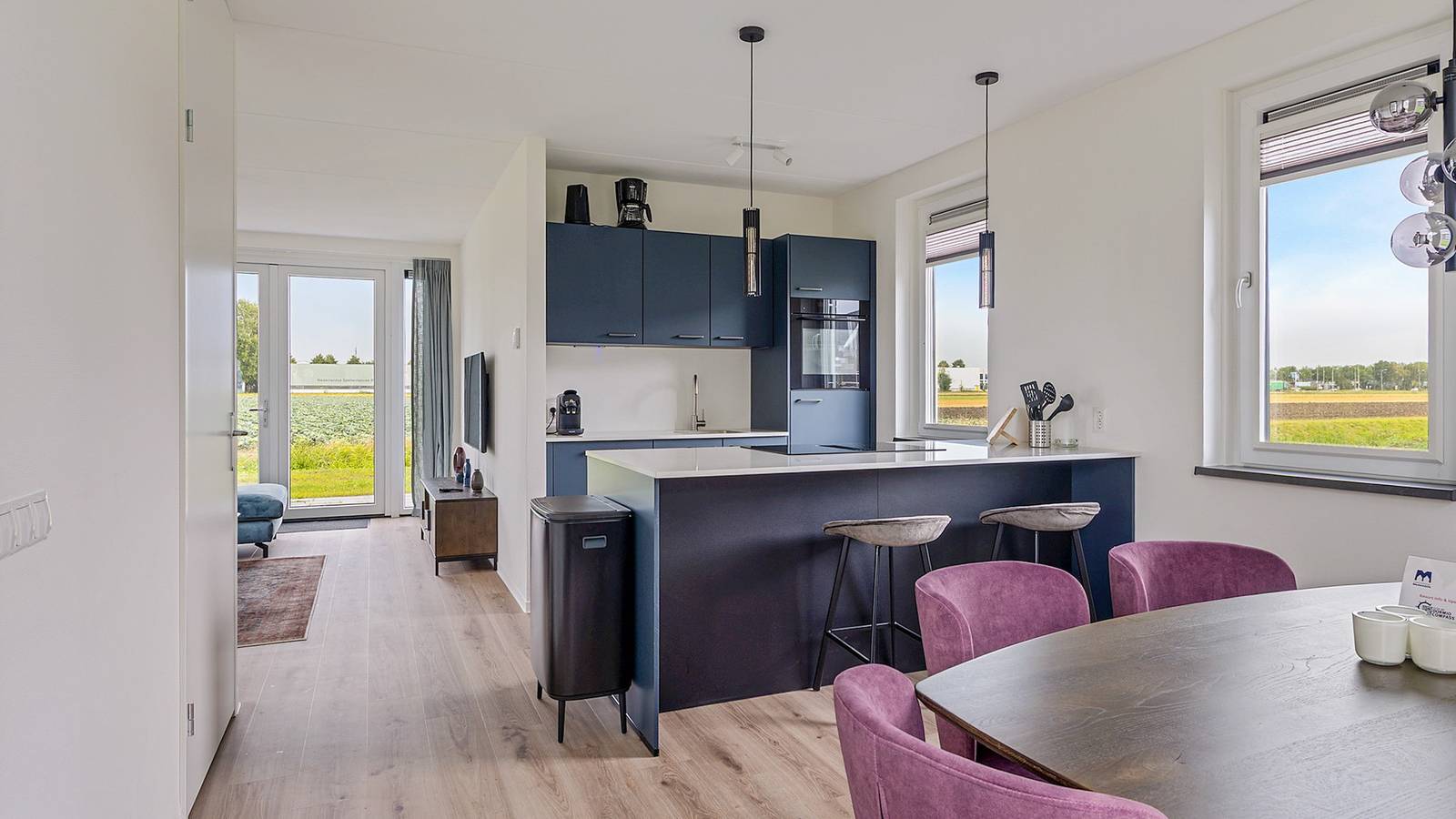 Dormio Resort Medemblik —  Koggehuys in Ijsselmeer