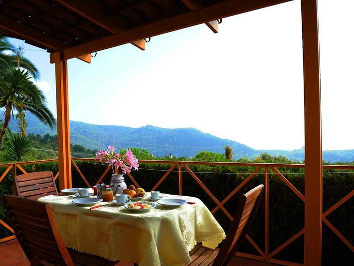 Camping für 3 Personen, mit Kinderpool, mit Haustier in Kampanien - 3