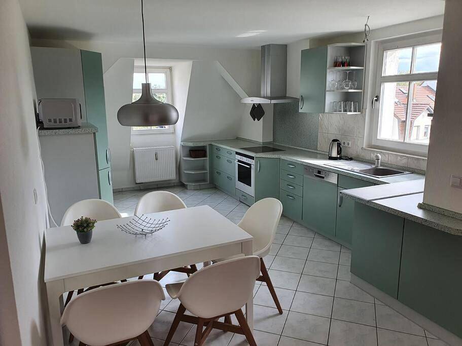 Ganze Wohnung, Gästewohnung Eulennest in Forst (Lausitz), Lausitz
