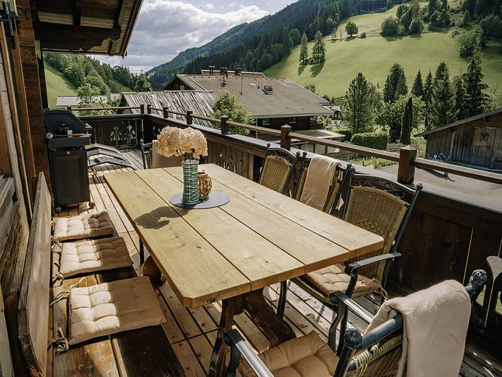 Chalet Amadé in Forstau, Ski Amadé