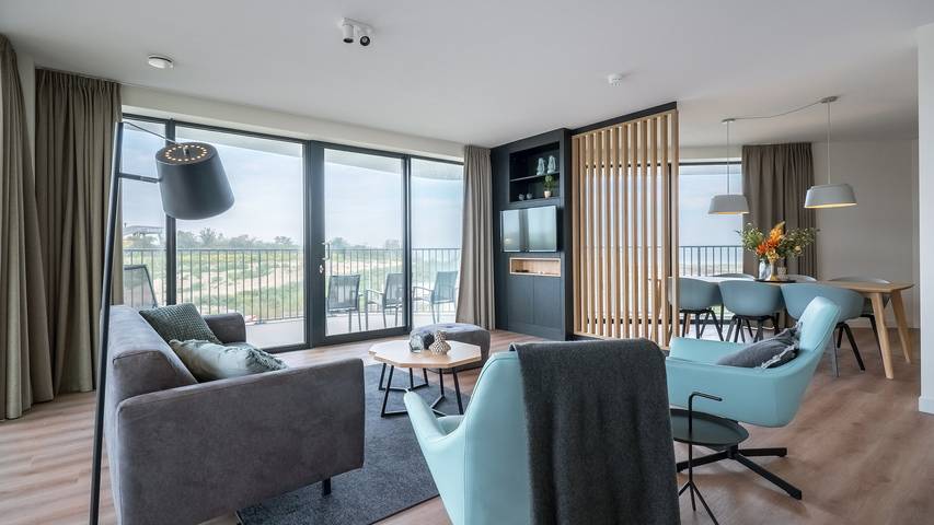 Ferienhaus für 6 Personen in Seeländisch Flandern - 3