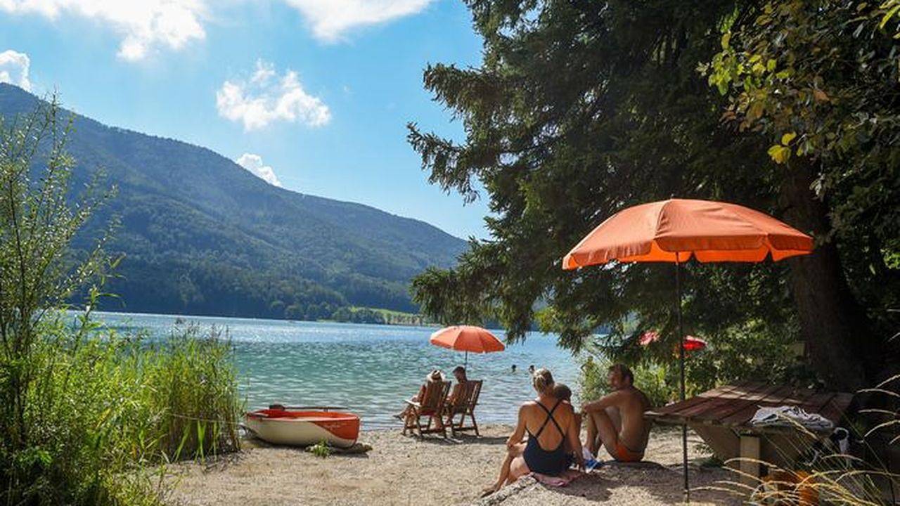 Ganze Ferienwohnung, Ferienwohnung für 2 Personen (27 m²) in Fuschl am See in Fuschl am See, Salzkammergut