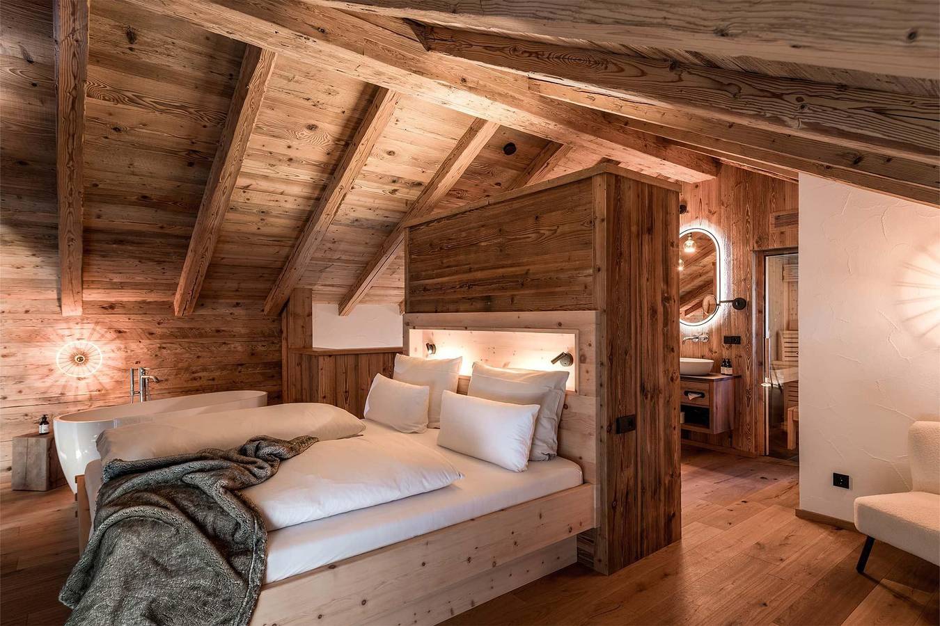 Ganze Ferienwohnung, Spa-Ferienwohnung "Mittag" in Grünten, Burgberg im Allgäu