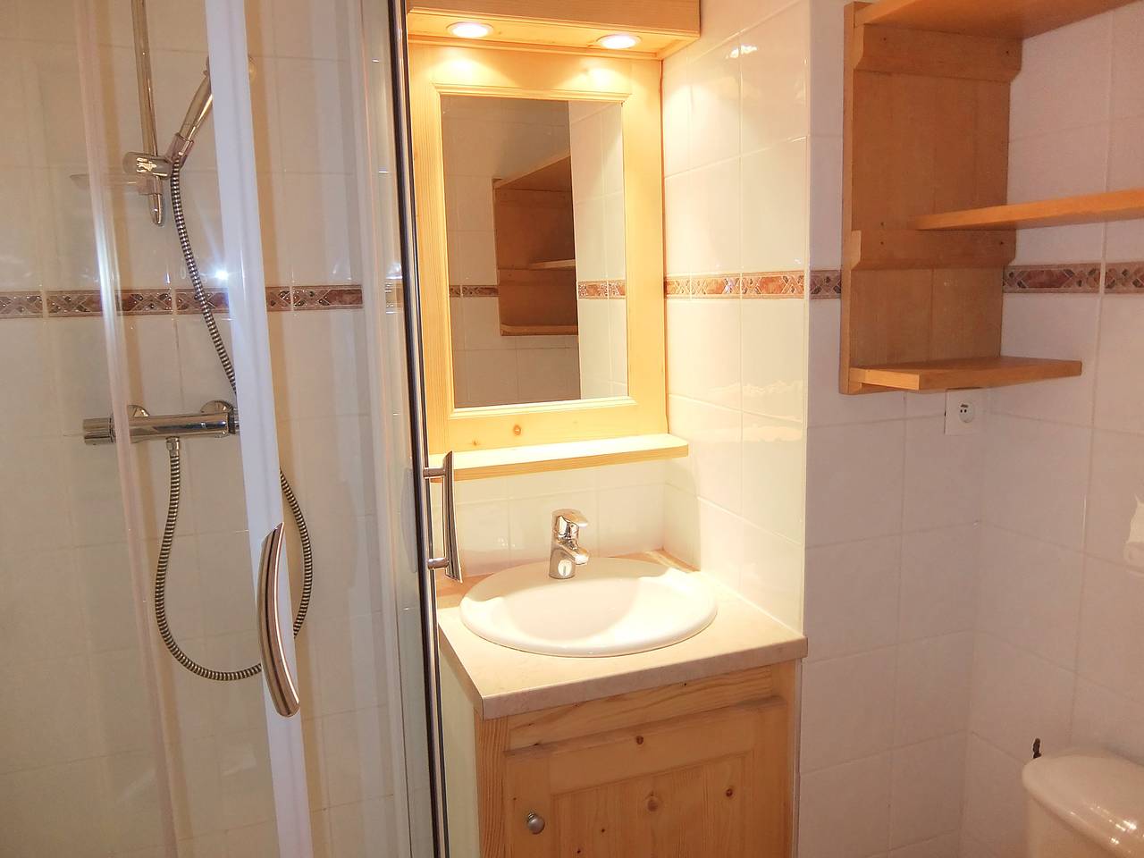 Entire apartment, Aravis 101 in Les Menuires, Saint-Martin-de-Belleville