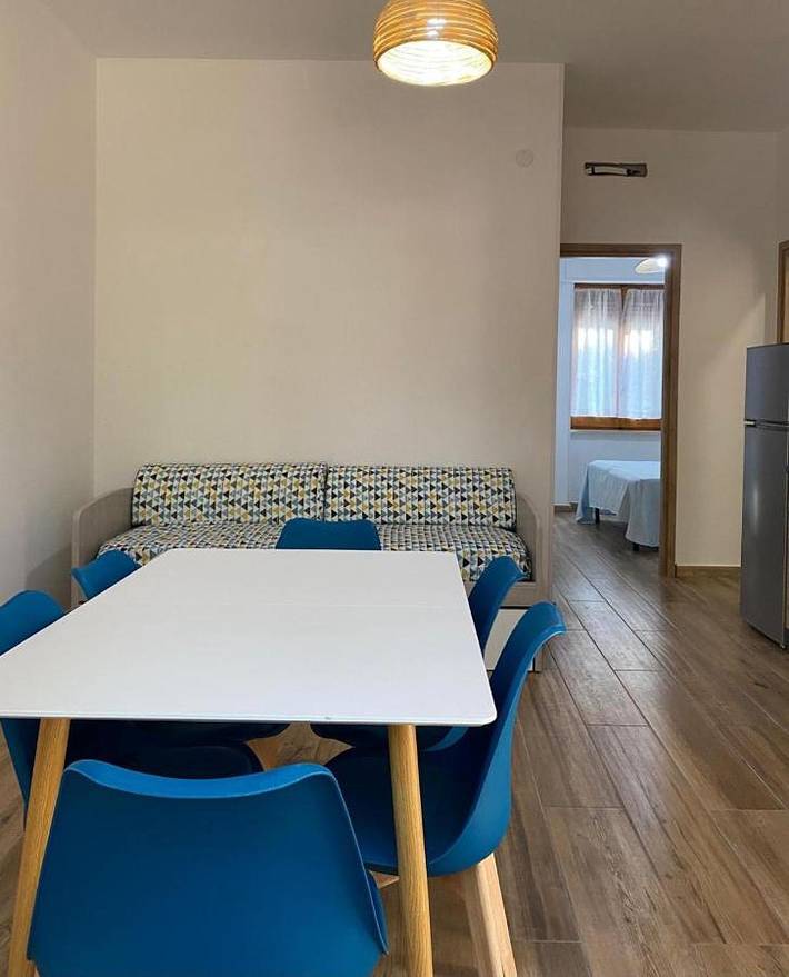 Gîte pour 5 personnes, avec terrasse ainsi que jardin et vue dans Castellaneta Marina - 3