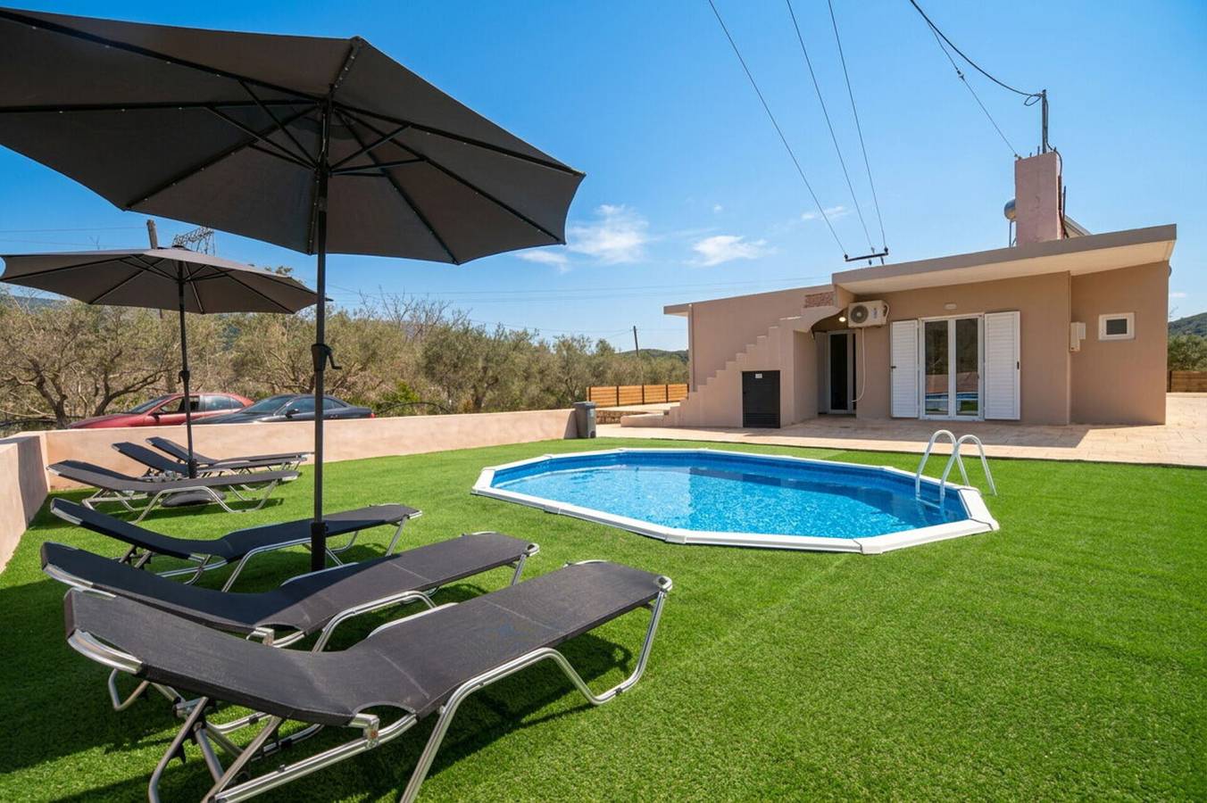Casa vacanza a Creta Nord a partire da 192€ a notte