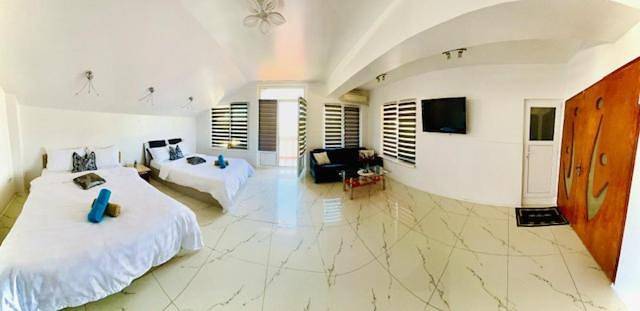 Gîte pour 3 personnes, avec vue et jardin dans Giurgiu - 4