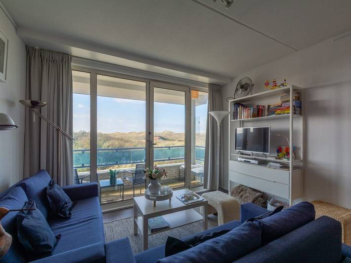 Ferienwohnung für 2 Personen, mit Balkon, kinderfreundlich in Noord-Holland - Nordseeküste - 3