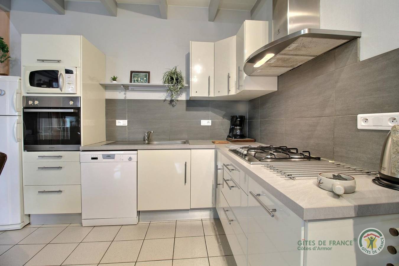 Le Pont Loyer in Bourseul, Dinan und Umgebung