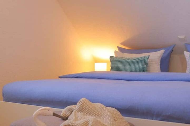 Ferienhaus für 6 Personen, mit Garten und Sauna sowie Terrasse in Dorum - 4