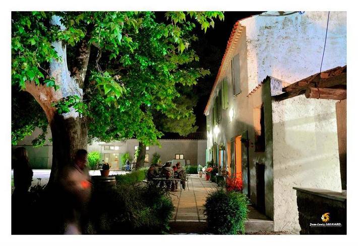 Location de vacances pour 2 personnes, avec jardin ainsi que terrasse et vue à Vauvert - 4