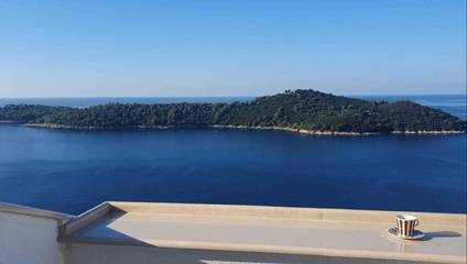 Ferienwohnung für 4 Personen, mit Balkon in Dubrovnik