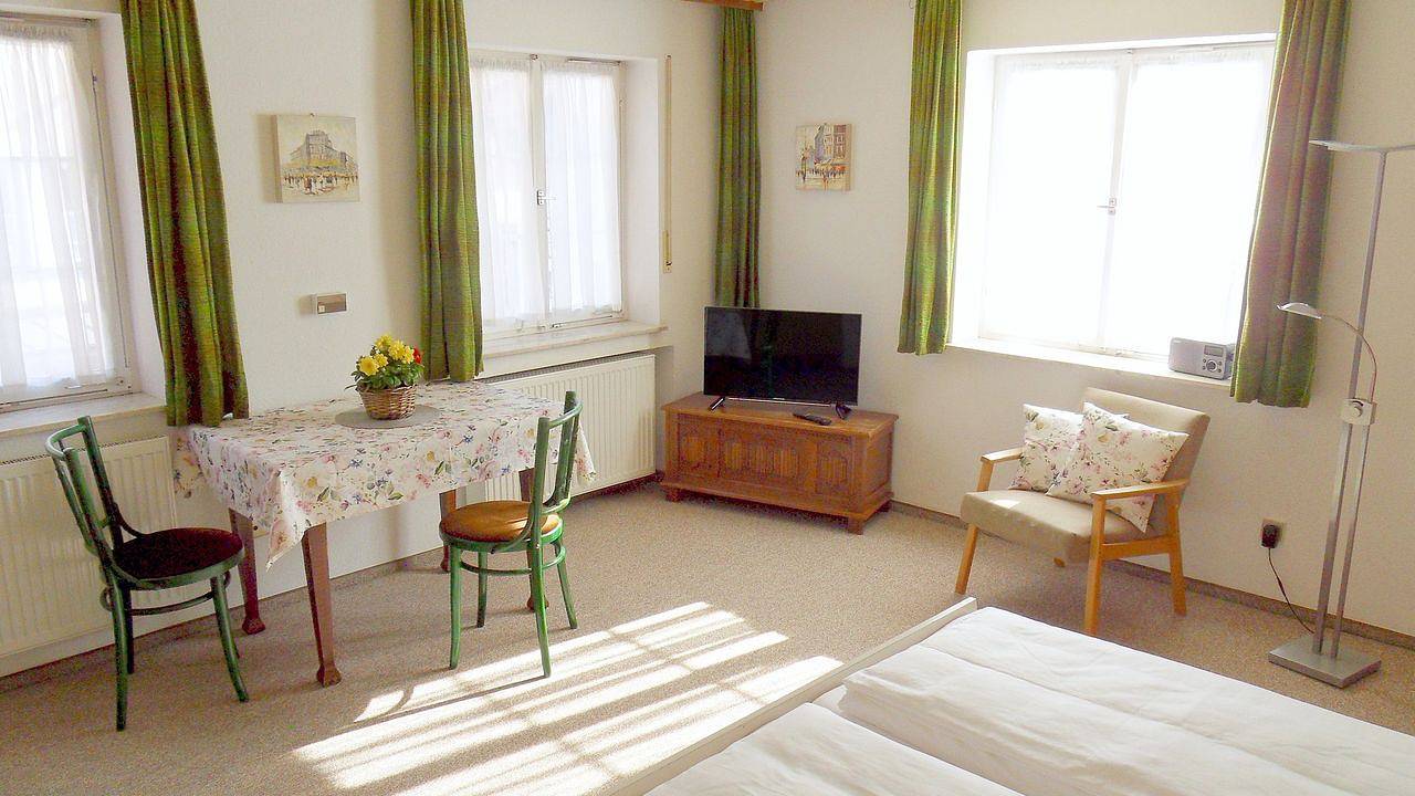 Ganze Wohnung, Appartement für 2 Personen (28 m²) in Lindau in Lindau, Bayerisch Schwaben