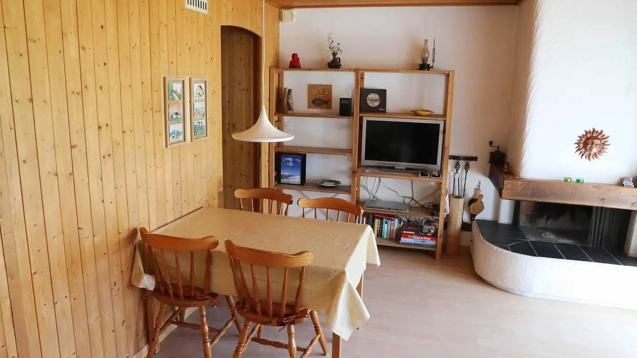 Appartement de vacances entier, Ferienwohnung für 2 Personen (38 m²) in Lenzerheide/Lai in Vaz/Obervaz, Chaîne de Plessur