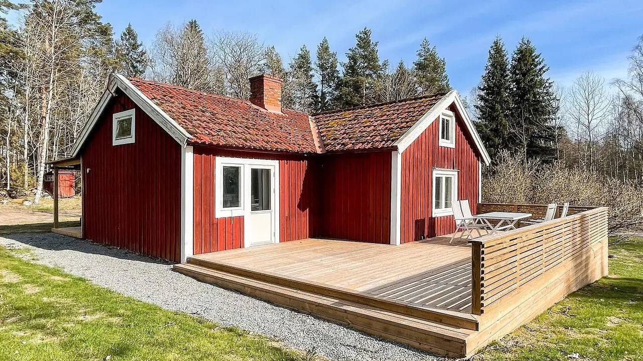 Ferienhaus für 4 Personen (65 m²) in Emmaboda, Emmaboda und Umgebung