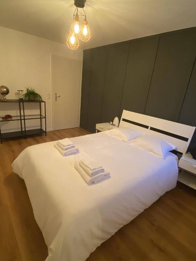 Gîte pour 4 personnes, avec terrasse à Plobsheim - 3