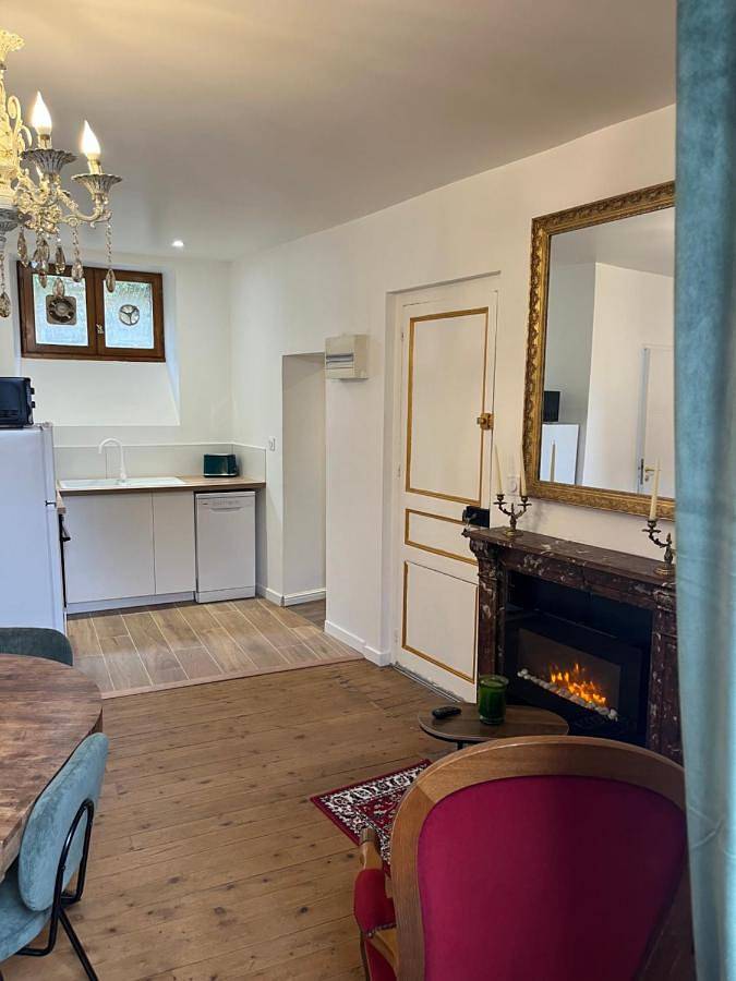 Gîte pour 4 personnes, avec balcon dans Office De Tourisme Quimperle Terre Oceane - 3