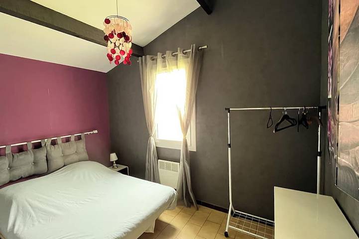 Location de vacances pour 10 personnes, avec jardin à La Farlède - 3