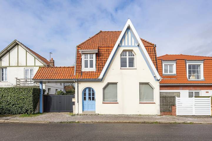 Ferienhaus für 8 Personen - 1