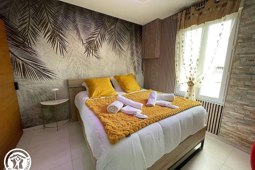 Gîte romantique avec spa et jardin à 1 km de l'Atlantique, proche Noirmoutier et plages in Bouin, Vendée