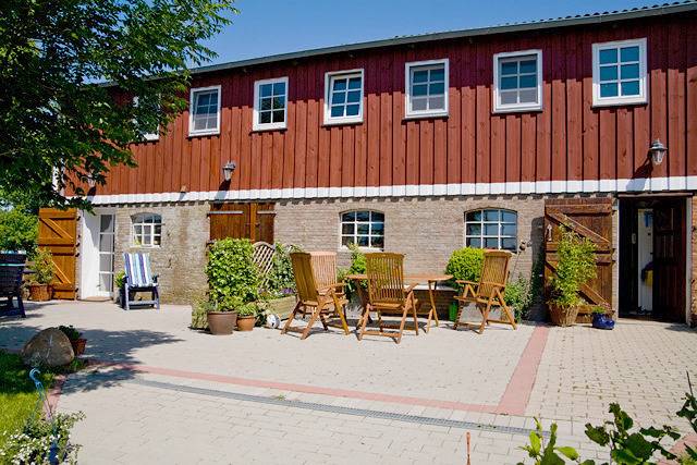 Ganze Ferienwohnung, Appelhof / Lucas Ruppertz - Fewo Ingrid Marie in Nordfriesische Inseln (Schleswig-Holstein) (Schleswig-Holstein), Pellworm