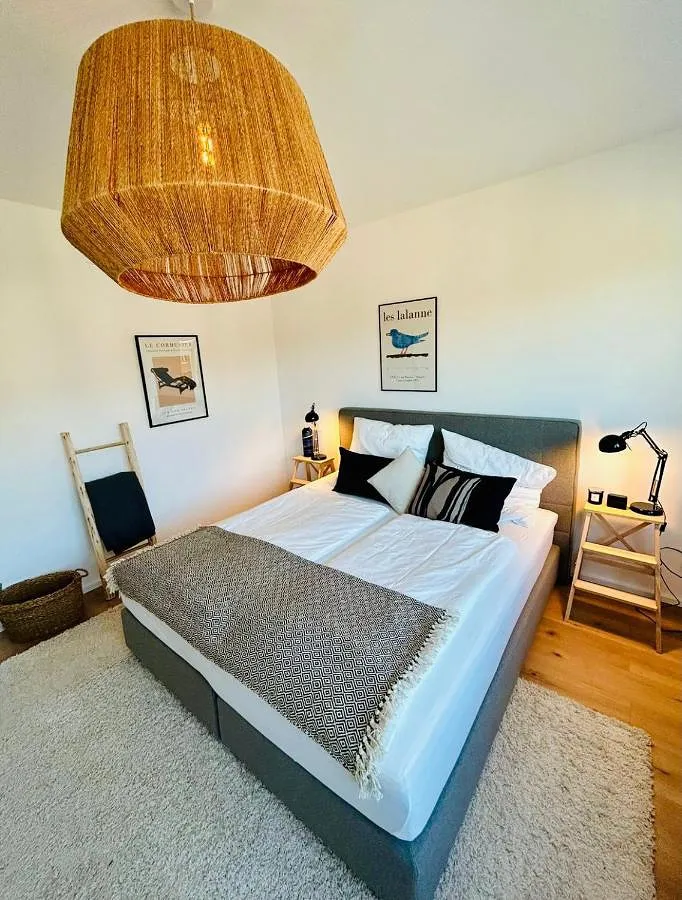 Apartamento de vacaciones para 6 personas, con vistas y balcón - 1