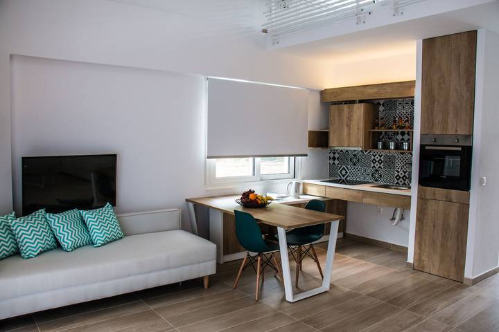 Ferienwohnung für 6 Personen, mit Garten und Pool in Chalkidiki - 3