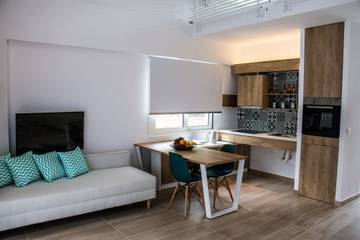 Apartment for 6 People in Olympiada, Halkidiki, Photo 2