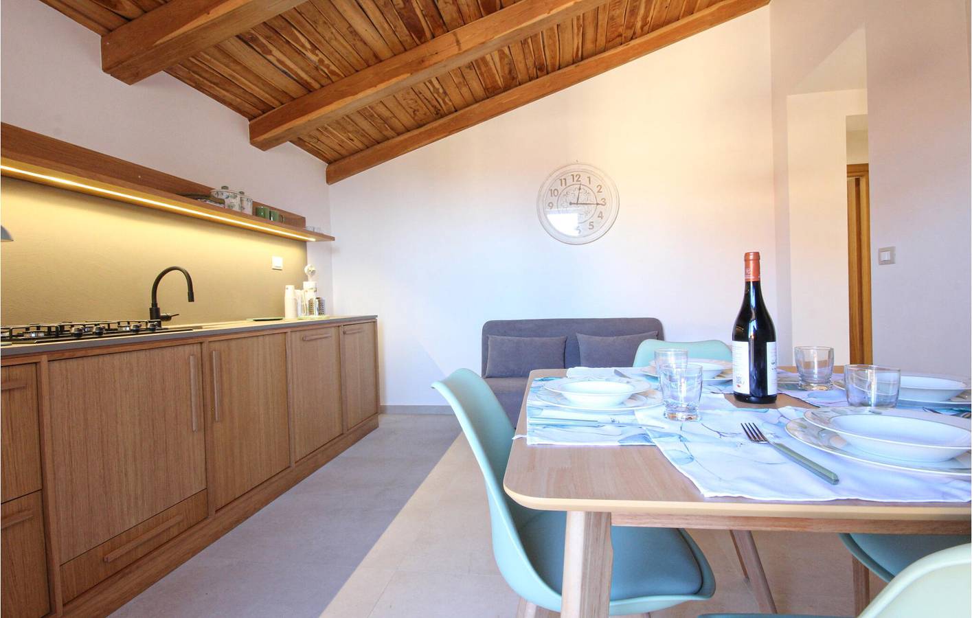 Vakantieappartement voor 3 personen met terras, foto 10