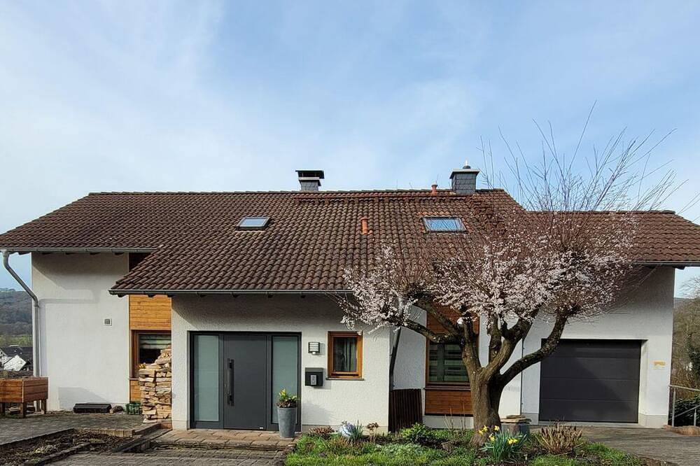Ganze Wohnung, Ferienwohnung Schuster - Appartement/Fewo, Dusche, Wc, 1 Schlafraum in Roßbach, Rheinland-Pfalz