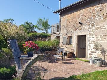 Cottage voor 4 Personen in Uzemain, Doyenné de la Vôge, Afbeelding 2