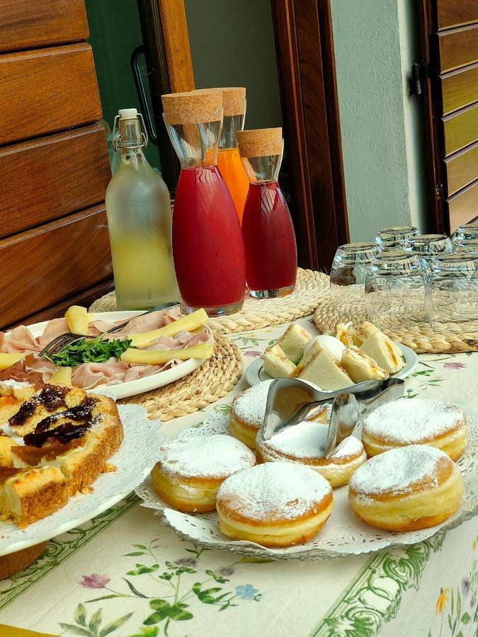 Chambre d’hôte pour 2 personnes, avec piscine ainsi que jardin et jacuzzi à Rimini - 3