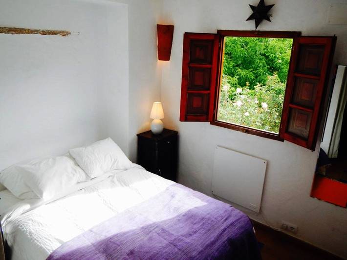 Casa rural para 6 personas, con Terraza y Jardín en Benalauría