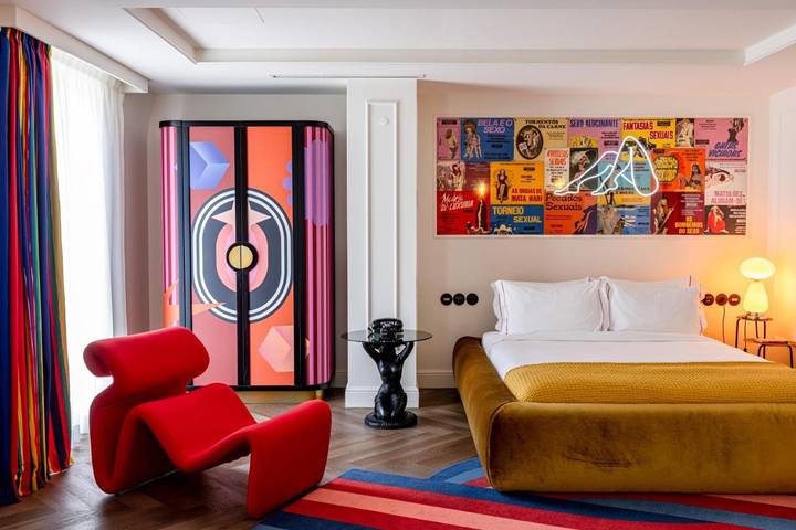 Apartahotel para 2 personas, con Terraza y Piscina en Lisboa
