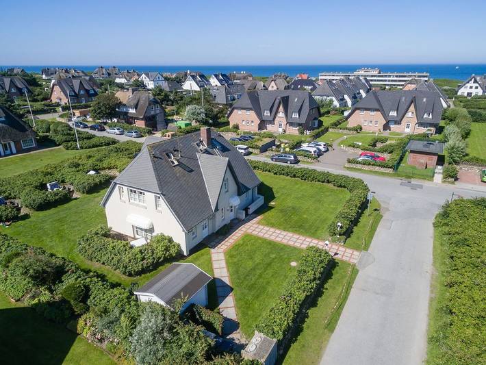 Ganze Ferienwohnung, Haus Heideresidenz App. 23 - Helles und mordernes Zwei-Raum-Appartement. in Nordfriesische Inseln (Schleswig-Holstein) (Schleswig-Holstein), Wenningstedt