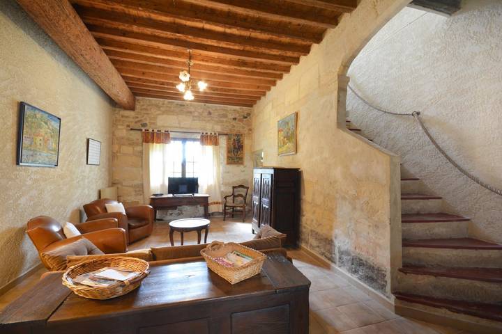 Ferienhaus für 6 Personen, mit Garten und Pool in Saintes-Maries-de-la-Mer - 3