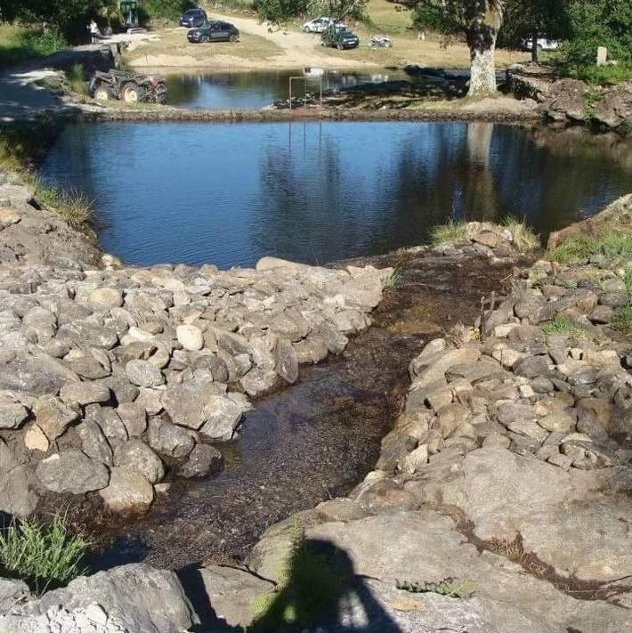 Albergue para 2 personas, con vistas al lago y jardín en Distrito de Vila Real - 2