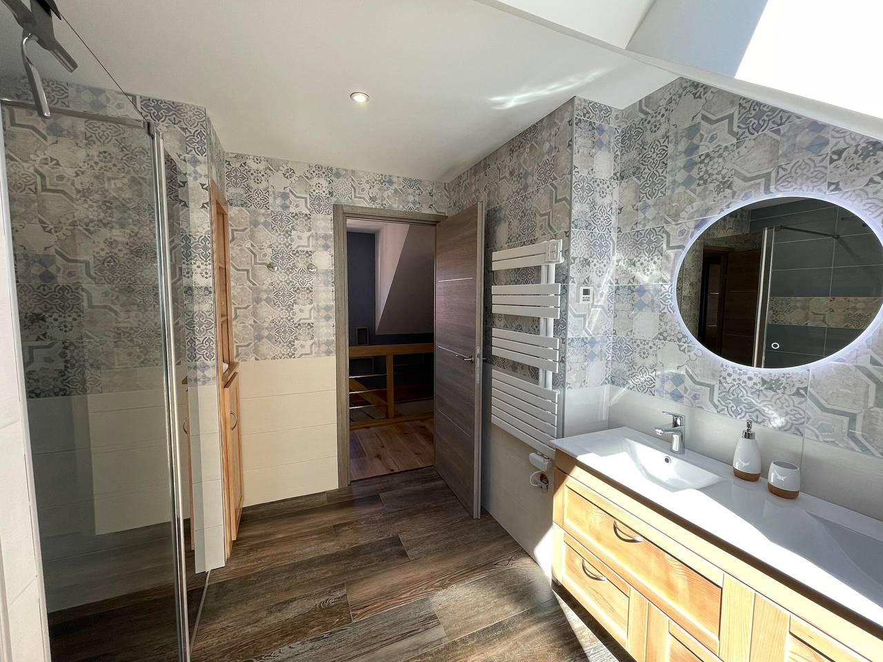 Charmant gîte indépendant avec jardin et activités familiales in Haute-Saône