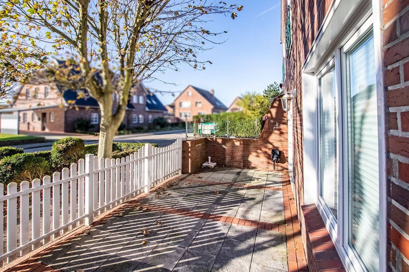 Geheel appartement, Direkt am Südstrand - Wunderbare Ferienwohnung für die ganze Familie in Borkum