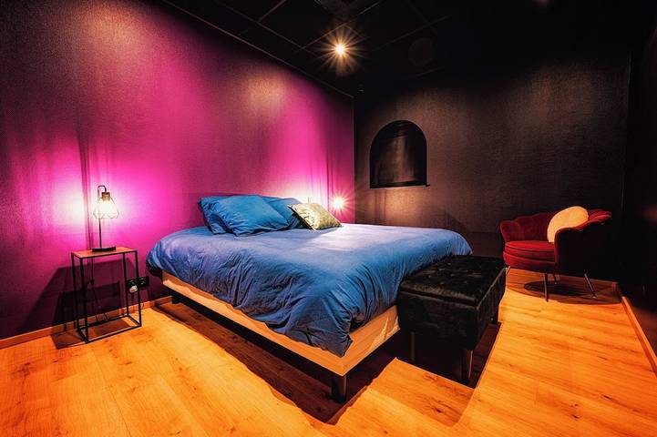 Maison de vacances pour 4 personnes - 1