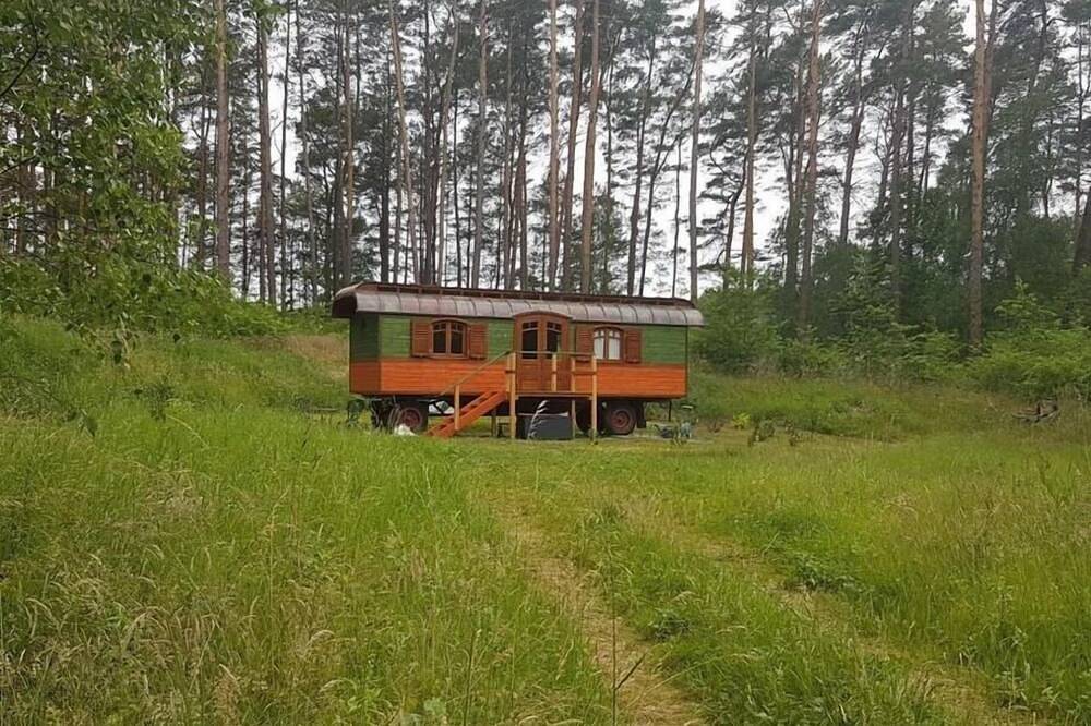Ferienhaus für 2 Gäste mit 20m² in Lychen in Rutenberg, Lychen
