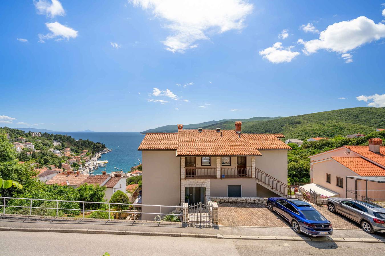 Ganze Ferienwohnung, Ferienwohnung mit Klimaanlage in Rabac, Labin-Rabac