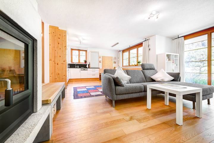 Ferienwohnung für 4 Personen, mit Garten, mit Haustier - 1