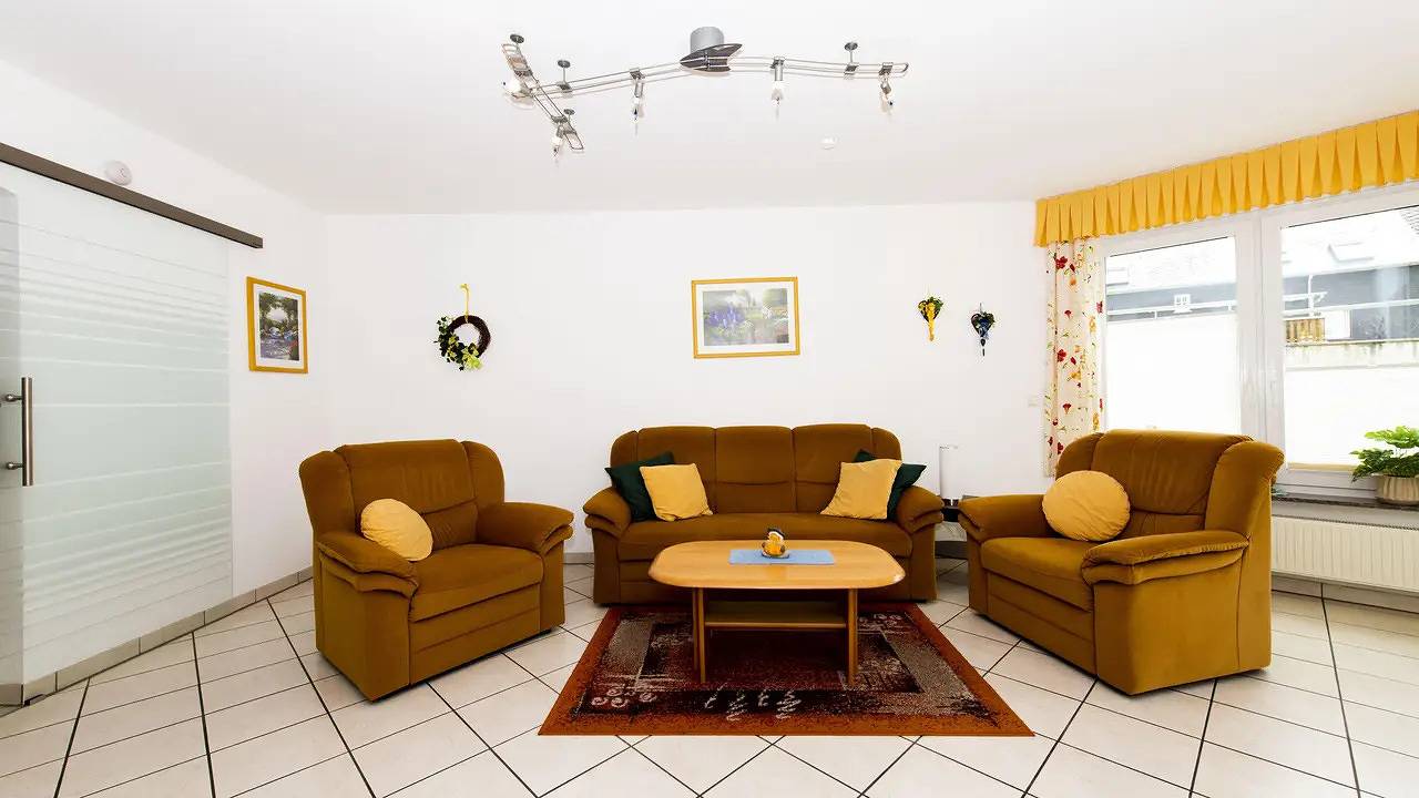 Appartement de vacances entier, Appartement de vacances pour 4 personnes avec terrasse in Cond, Cochem