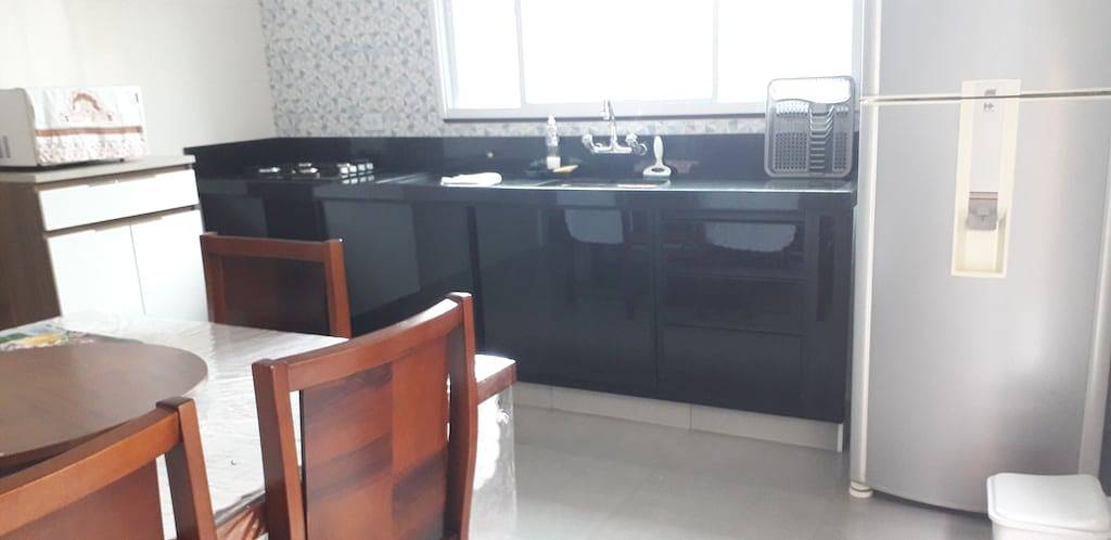 House in peruibe, available for weekends and holidays, with sea view 🌊 in Peruíbe, Baixada Santista