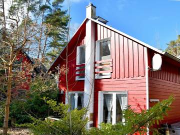 Chalet für 5 Personen in Baabe, Rügen, Bild 1